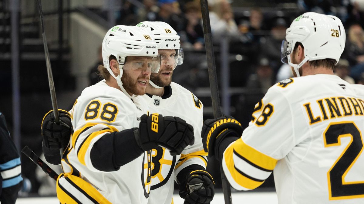 Optimi(Pa)sta. Česká hvězda vrací Bostonu víru. Hlava dokáže zázraky, říká